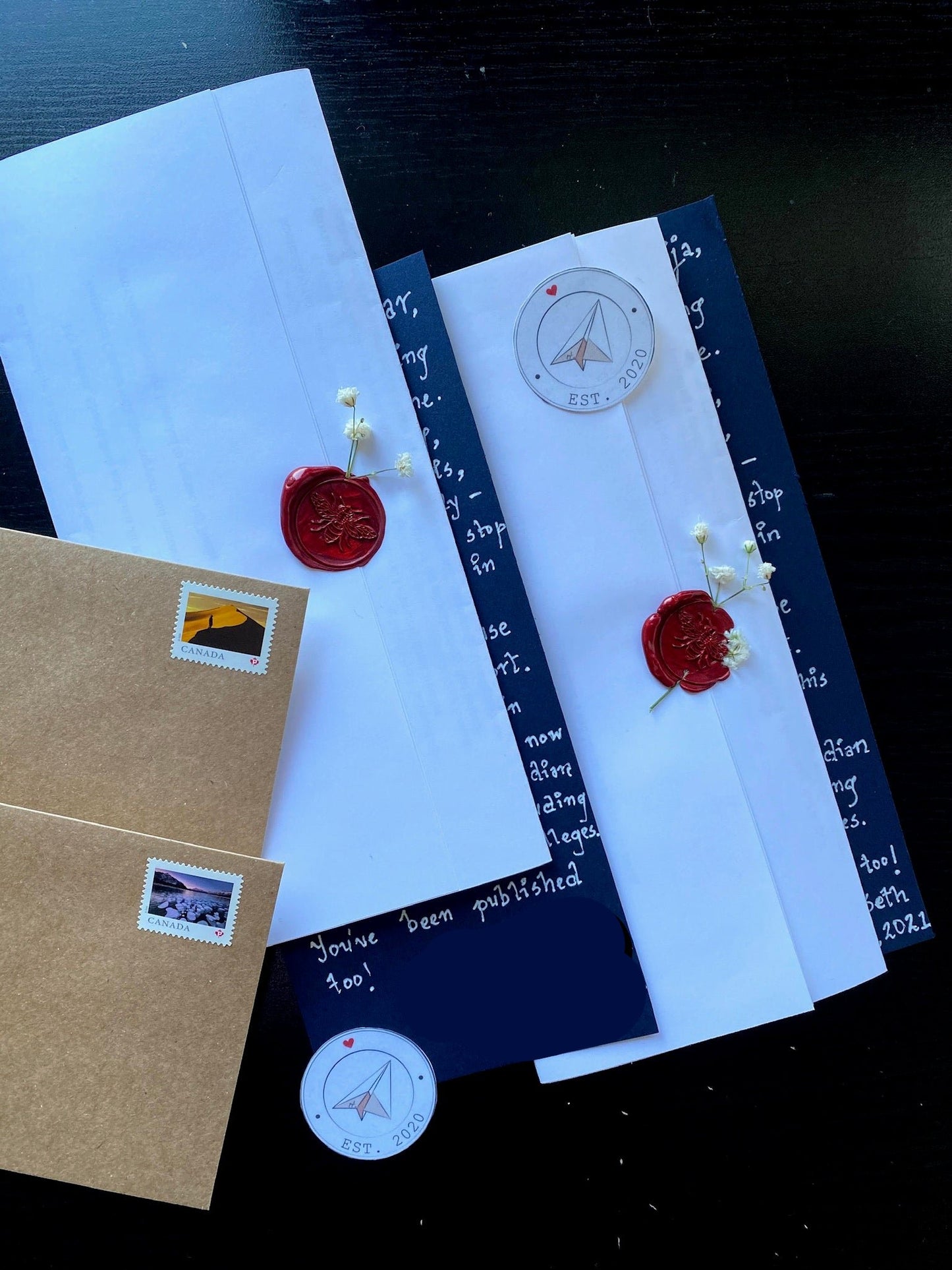 Premium letter