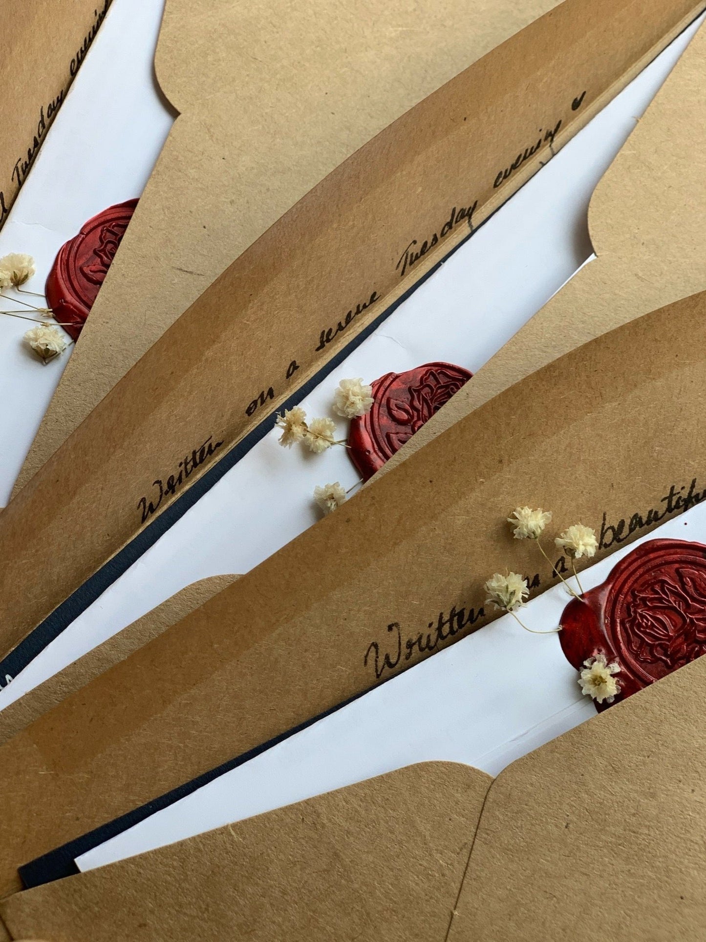 Premium letter